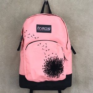 Jansport dandelion backpack Clearance